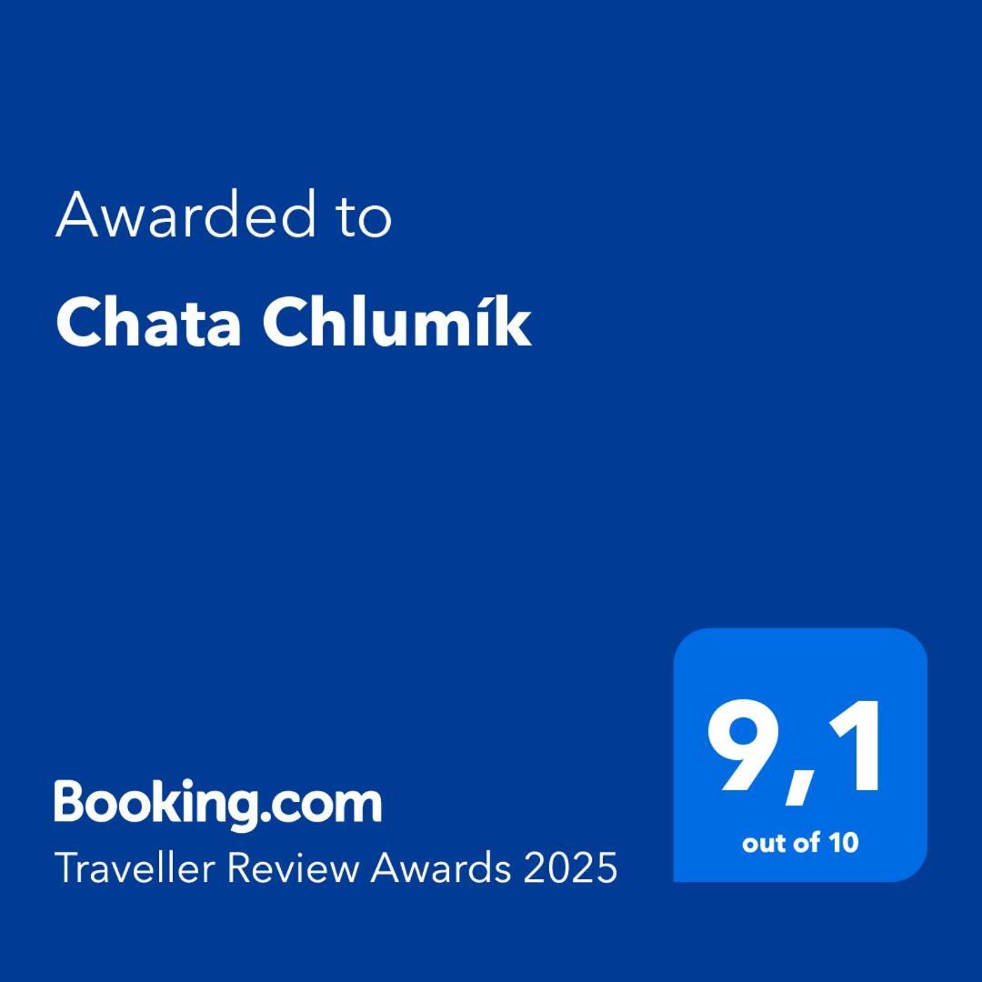 Chata Chlumik Decin Exterior photo